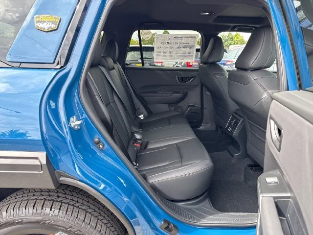 New 2026 GEYSER BLUE Subaru Wilderness image 13