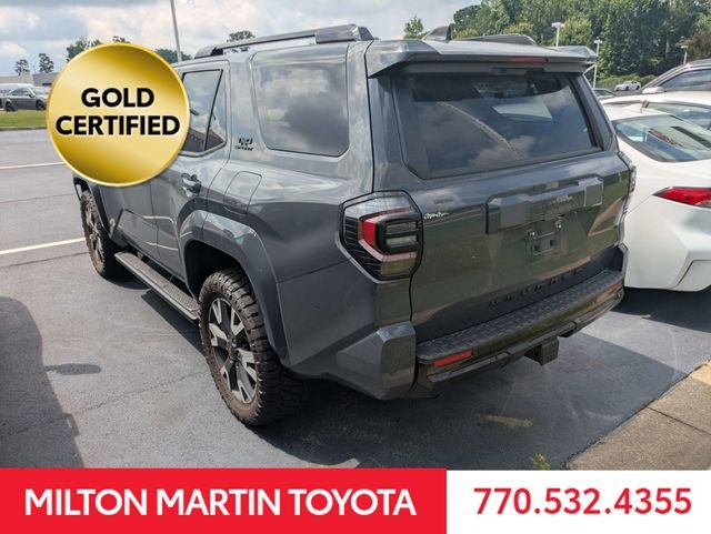 Certified Used 2026  Toyota TRD Sport Premium image 4