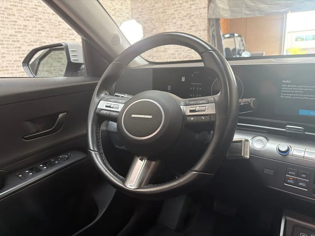 Used 2024 Cyber Gray Metallic Hyundai SEL image 18