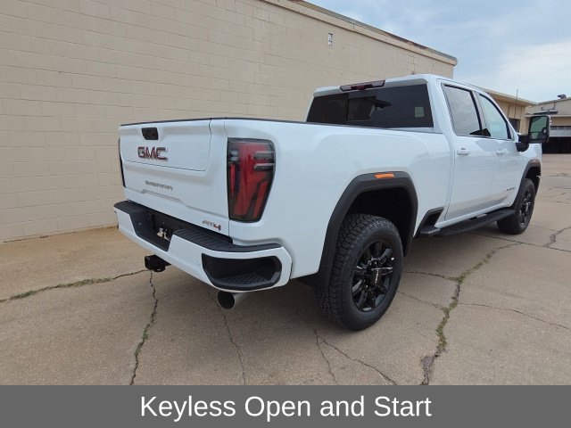 2026 GMC Sierra 2500HD AT4 - Photo 6