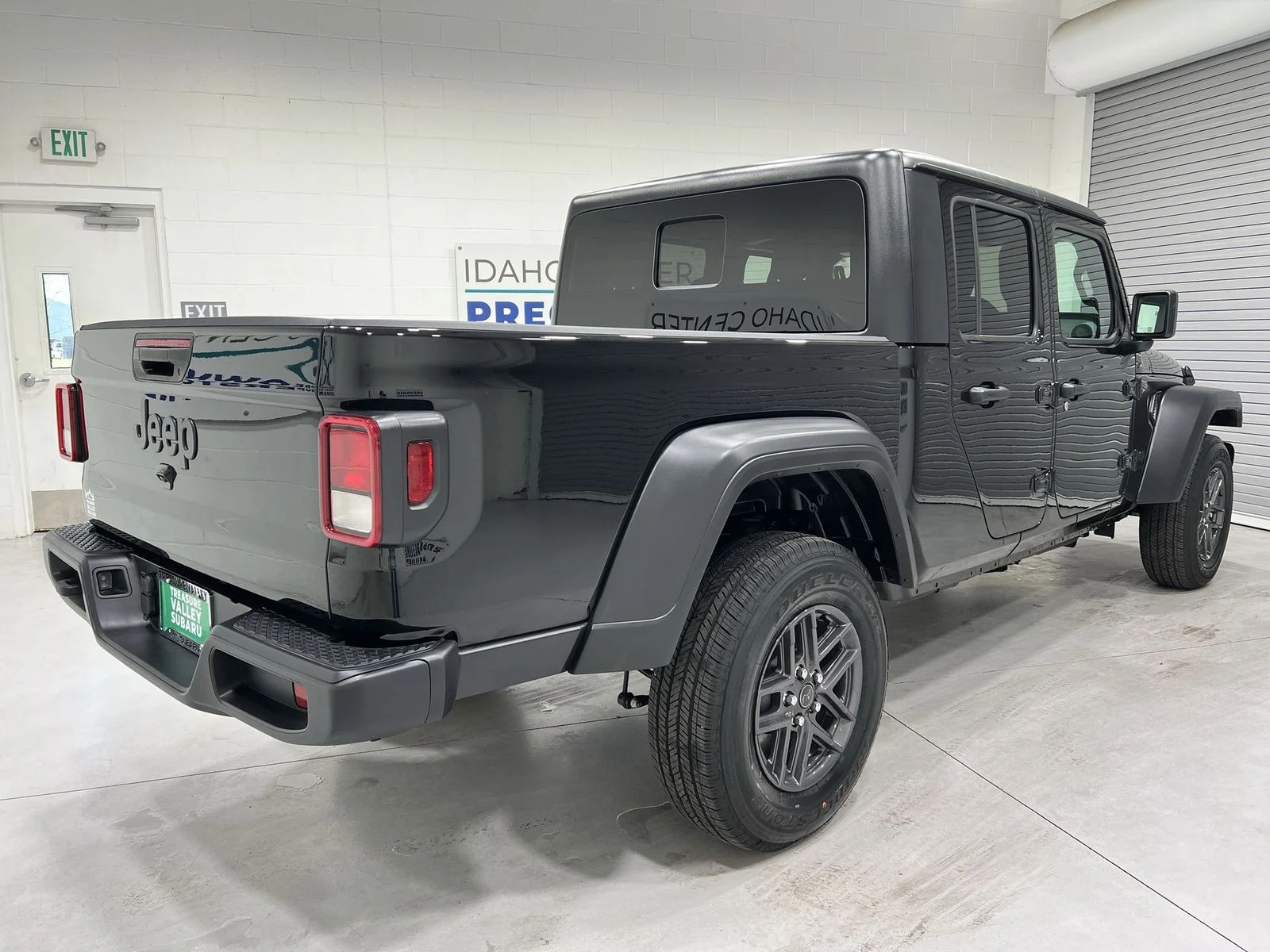 2025 Jeep Gladiator Sport S - Photo 8