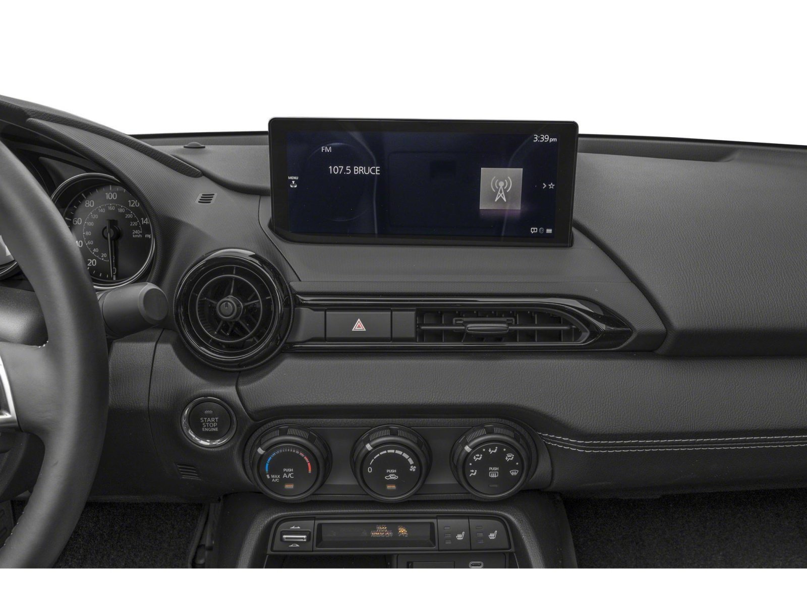 New 2026 Jet Black Mica Mazda Club image 7