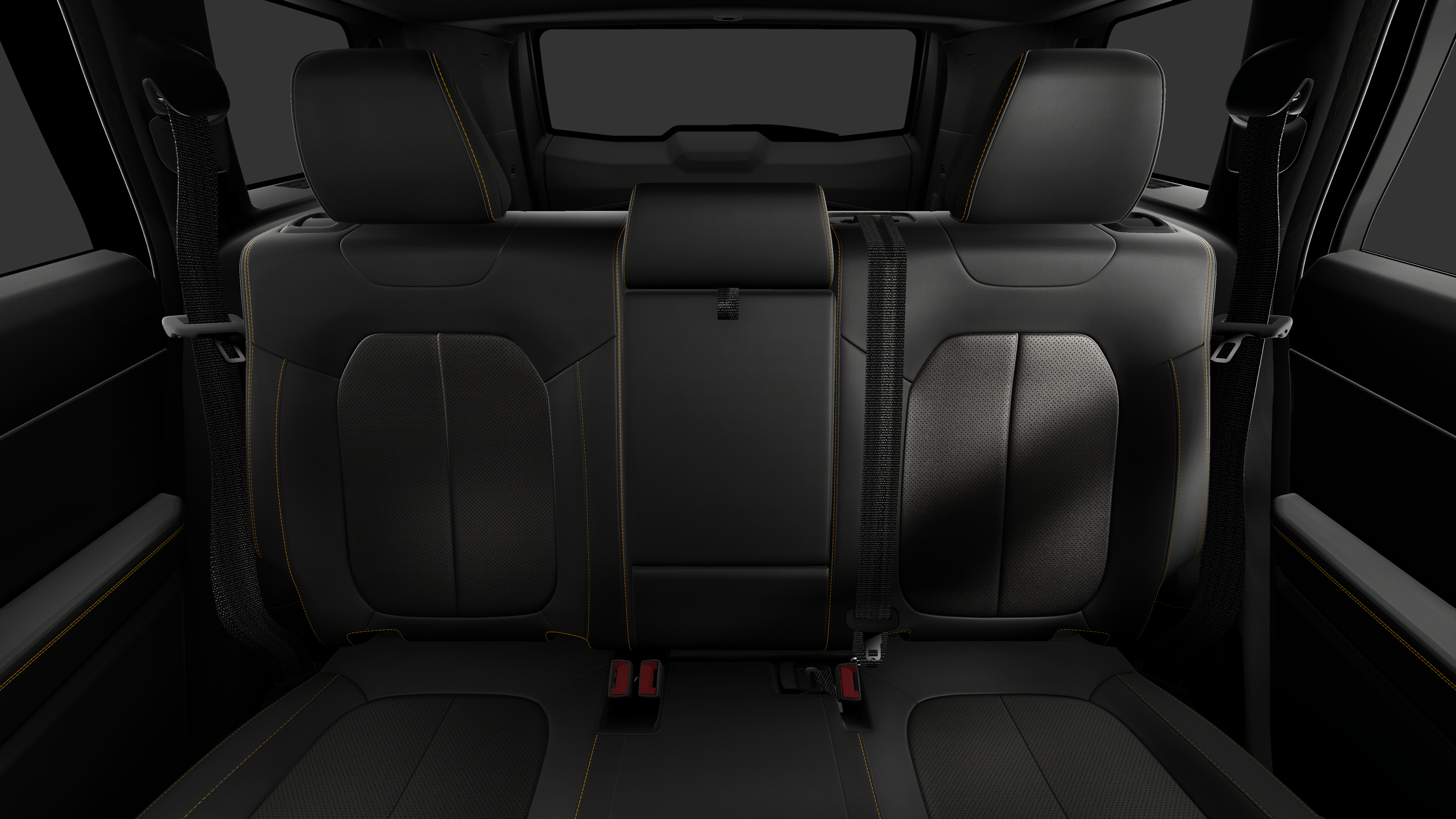 New 2026 Bright White Clearcoat Jeep  image 15
