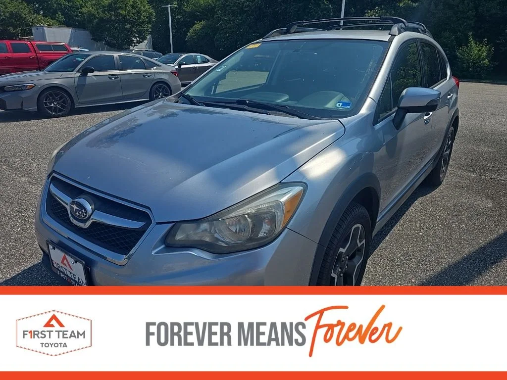2015 Subaru XV Crosstrek Limited CVT's photo