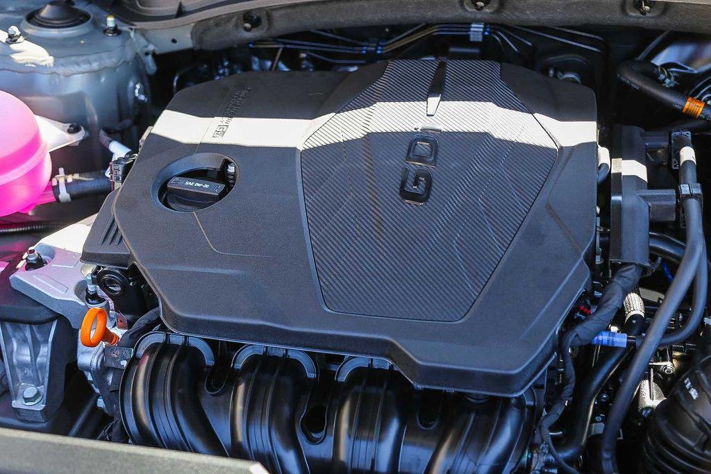 2026 Hyundai Tucson Limited - Photo 12
