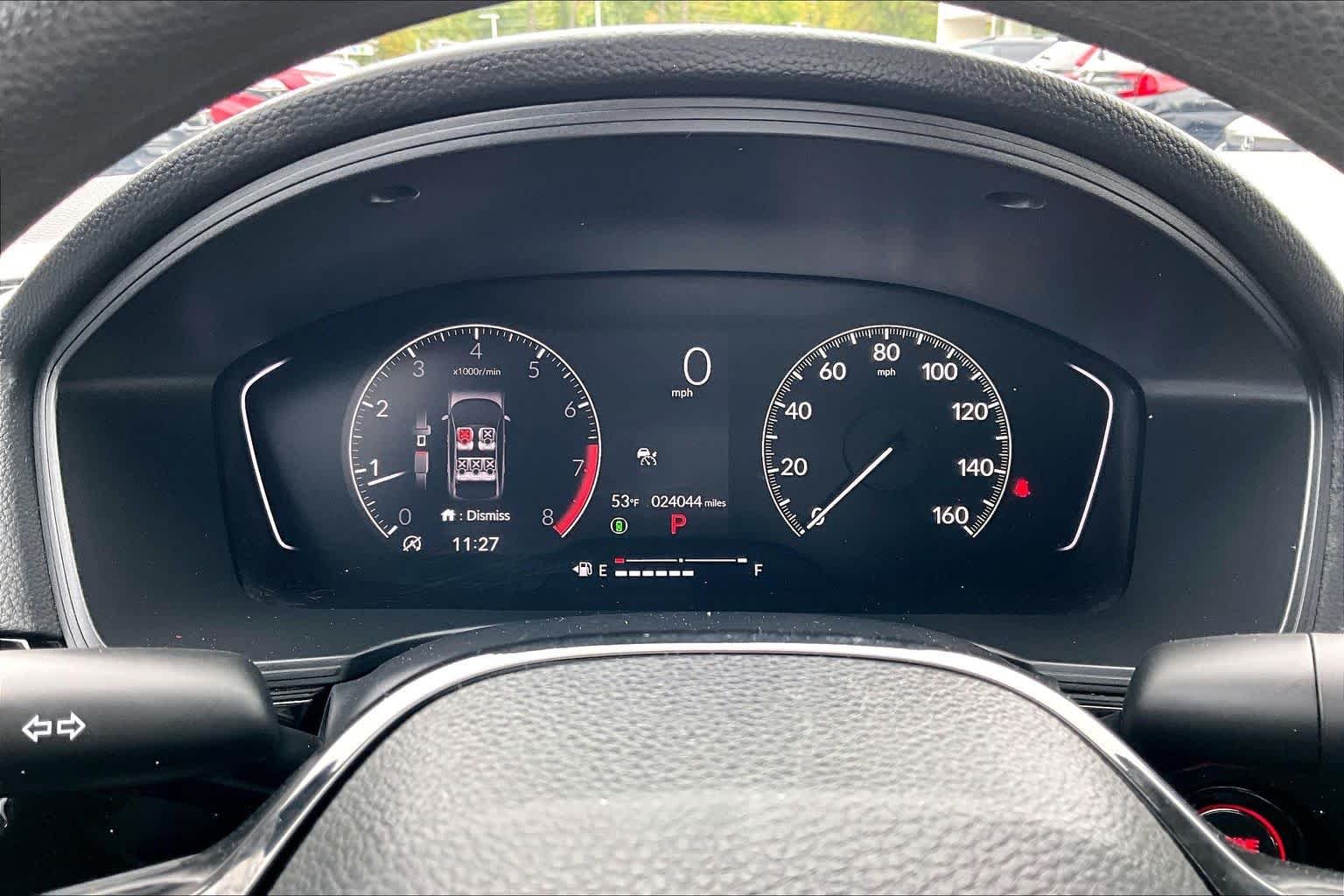 Used 2025  Honda LX image 23