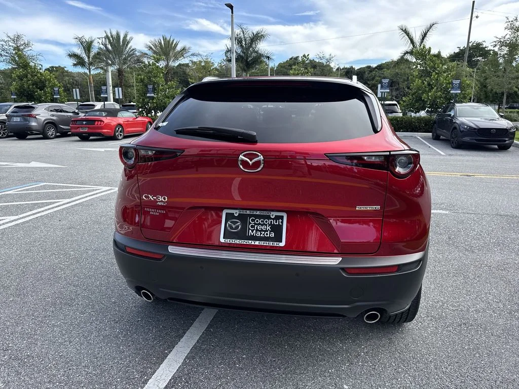 Used 2026 Soul Red Crystal Metallic Mazda 2.5 S Preferred image 25