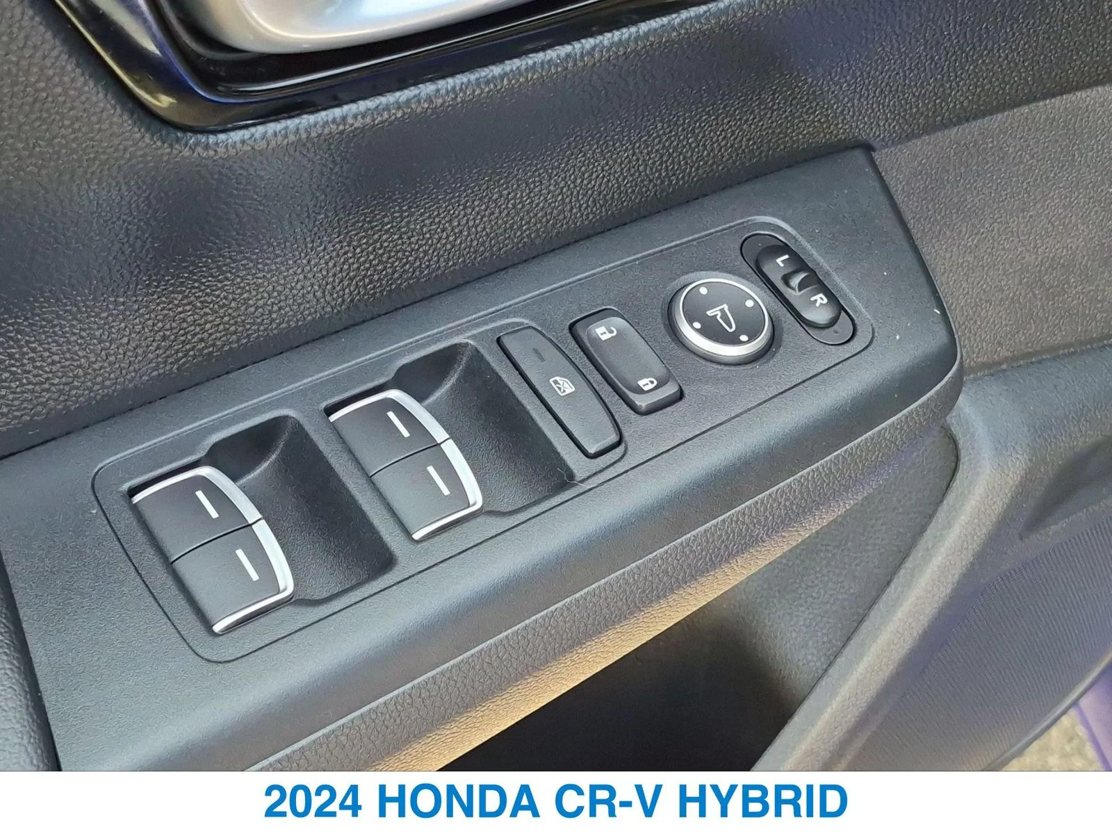 Used 2024 Blue Honda Sport Touring image 13