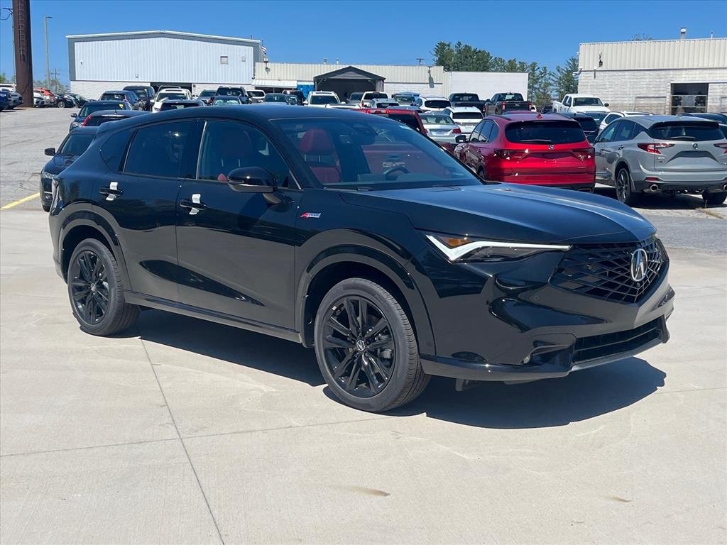 2026 Acura ADX AWD A-Spec w/Advance Package's photo