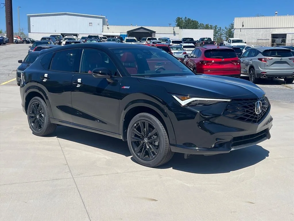 2026 Acura ADX AWD A-Spec w/Advance Package's photo