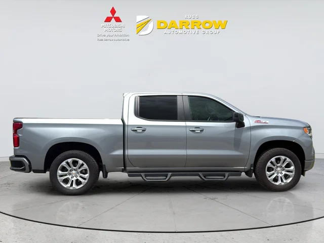 Used 2024 Gray Chevrolet RST image 6