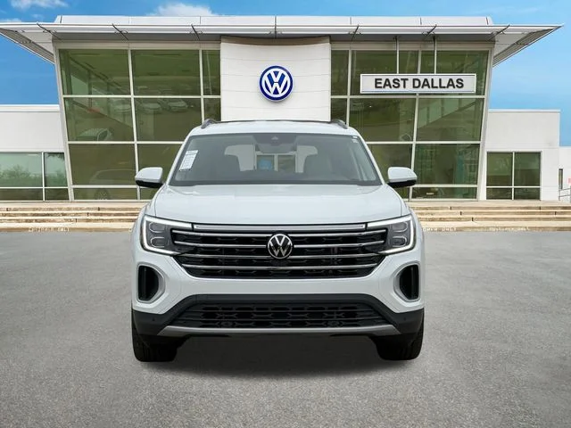 New 2026 White Volkswagen 2.0T SE w/Technology image 5