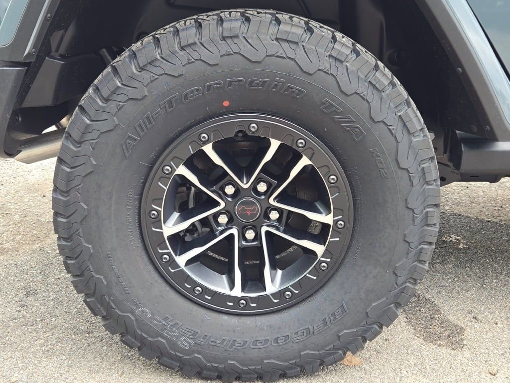 New 2026 Anvil Clearcoat Jeep Rubicon X image 12