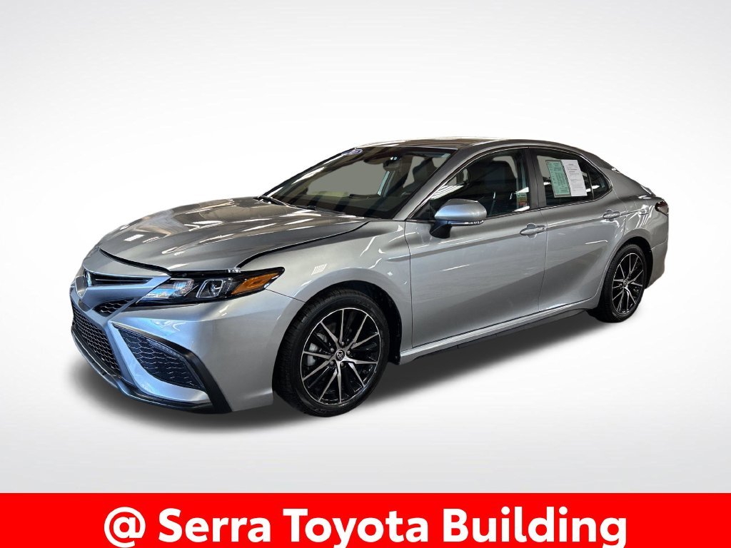 2024 Toyota Camry