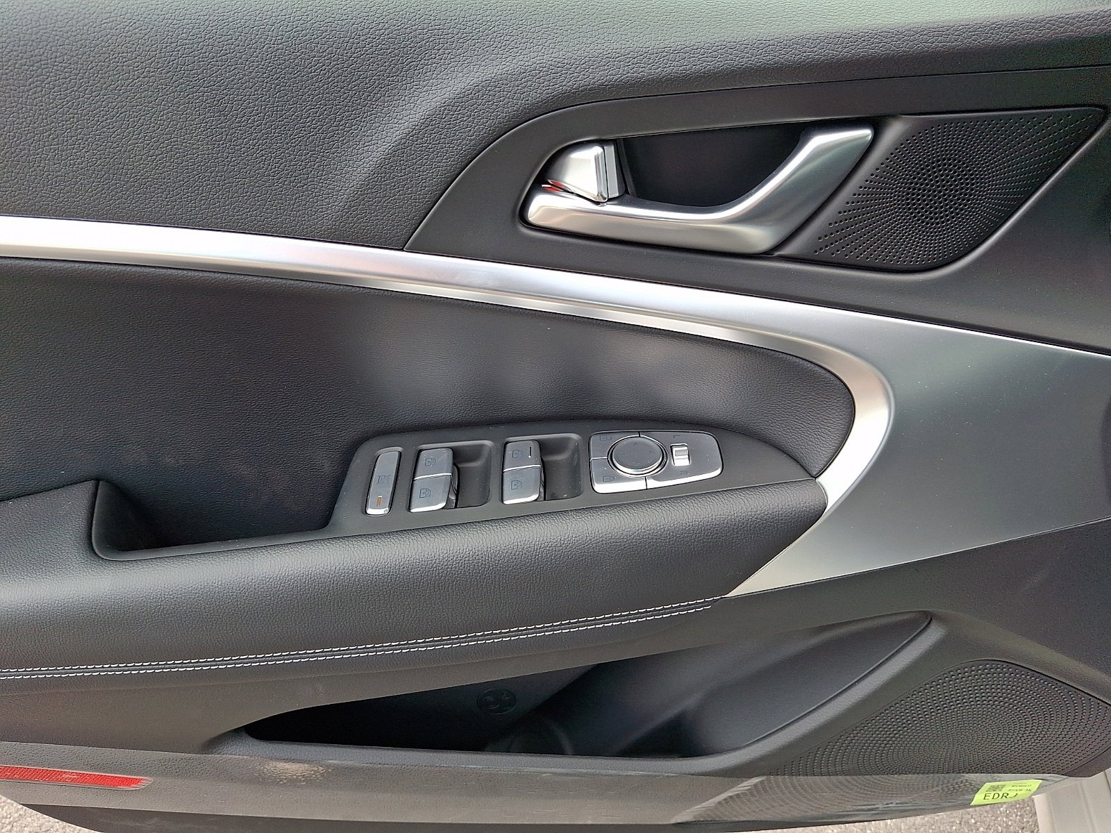 New 2026 Vatna Gray Genesis 2.5T image 11