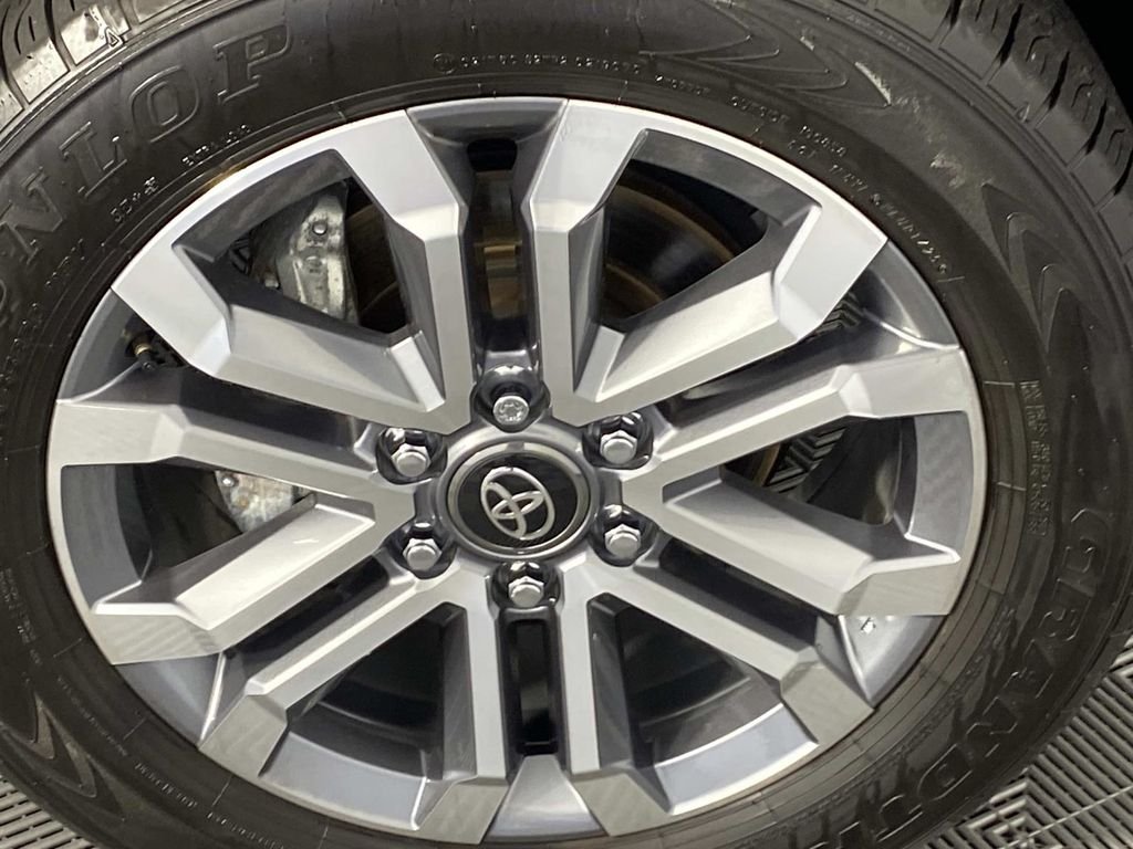 Used 2025 Blue Toyota Limited image 33