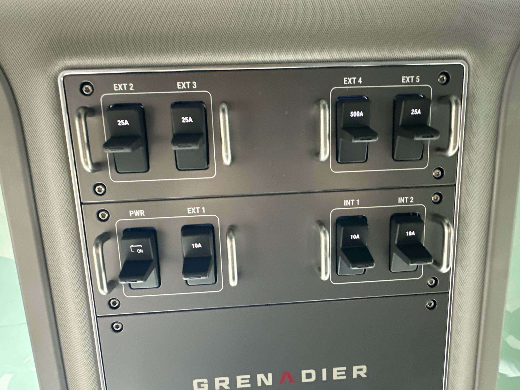Used 2025 Sela Green INEOS Fieldmaster Edition image 34