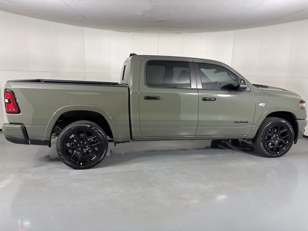 New 2026 Green Ram Laramie image 9