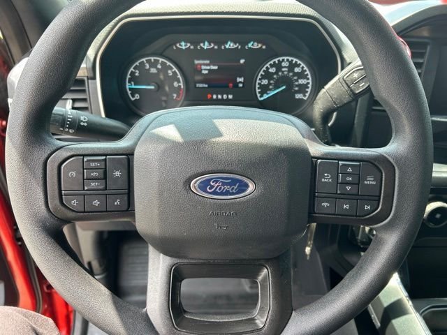 Used 2023 Red Ford XL image 20