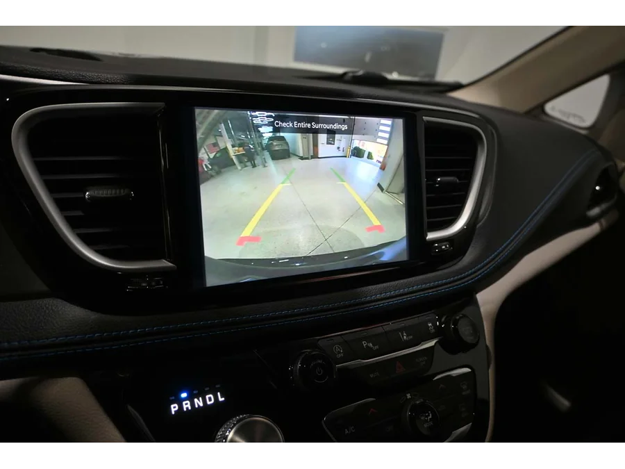 Used 2021 BLACK Chrysler Touring Mobility Handicap Van image 38