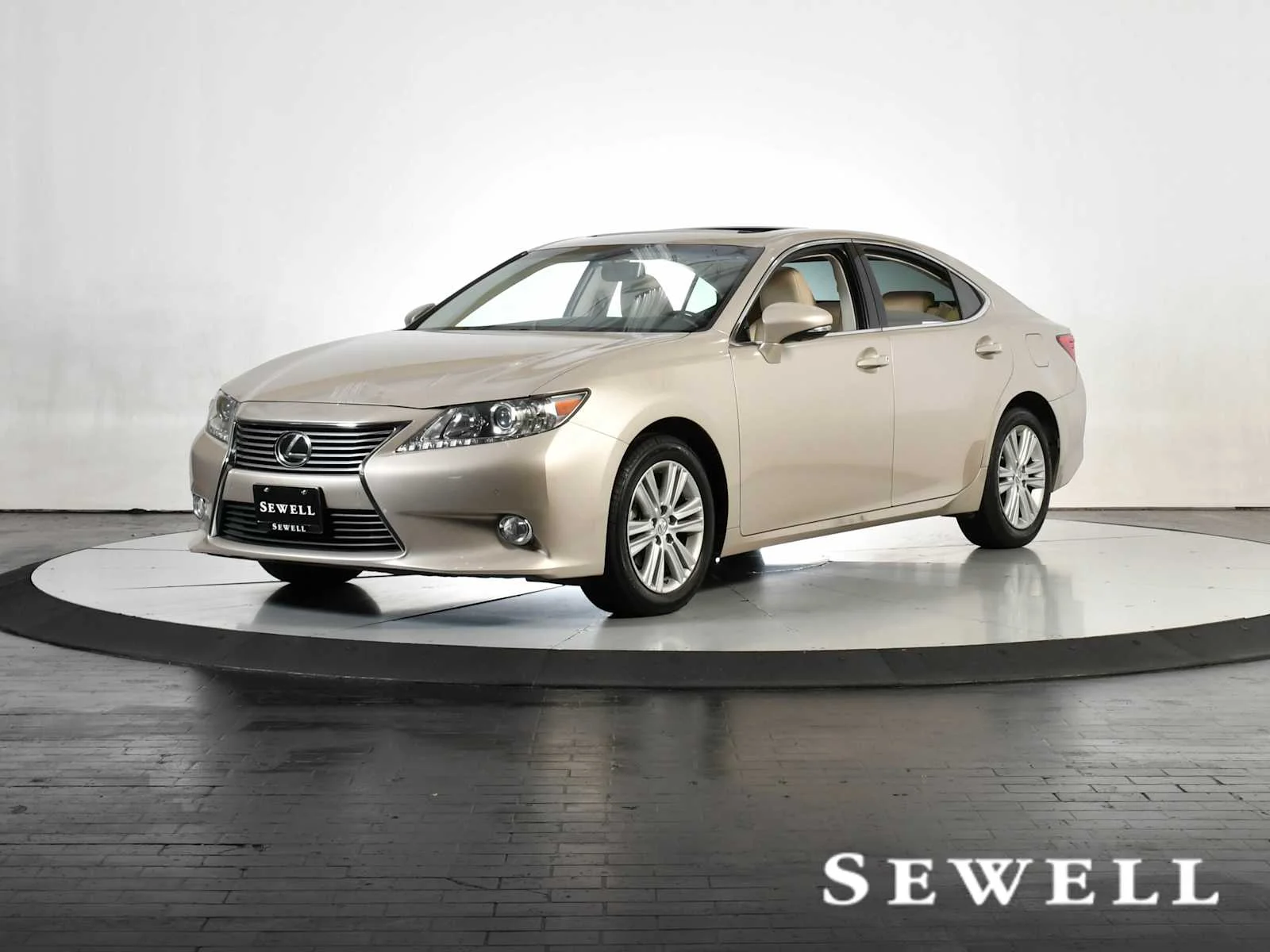 2014 Lexus ES 350 