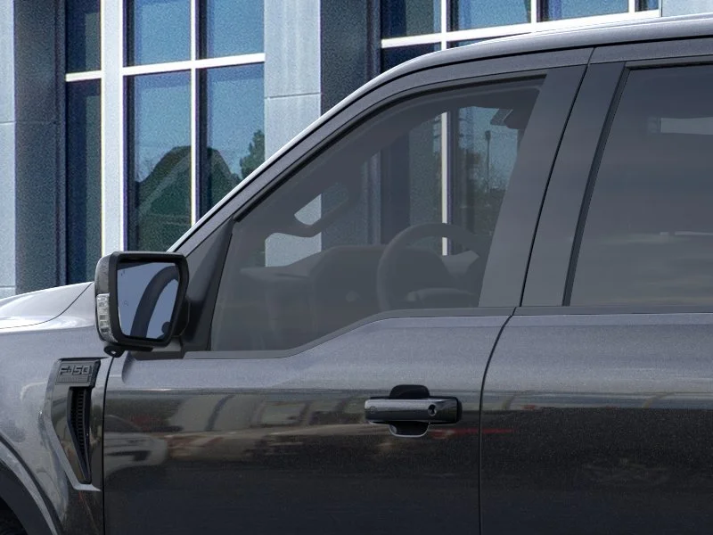 New 2026 Agate Black Metallic Ford Lariat® image 42