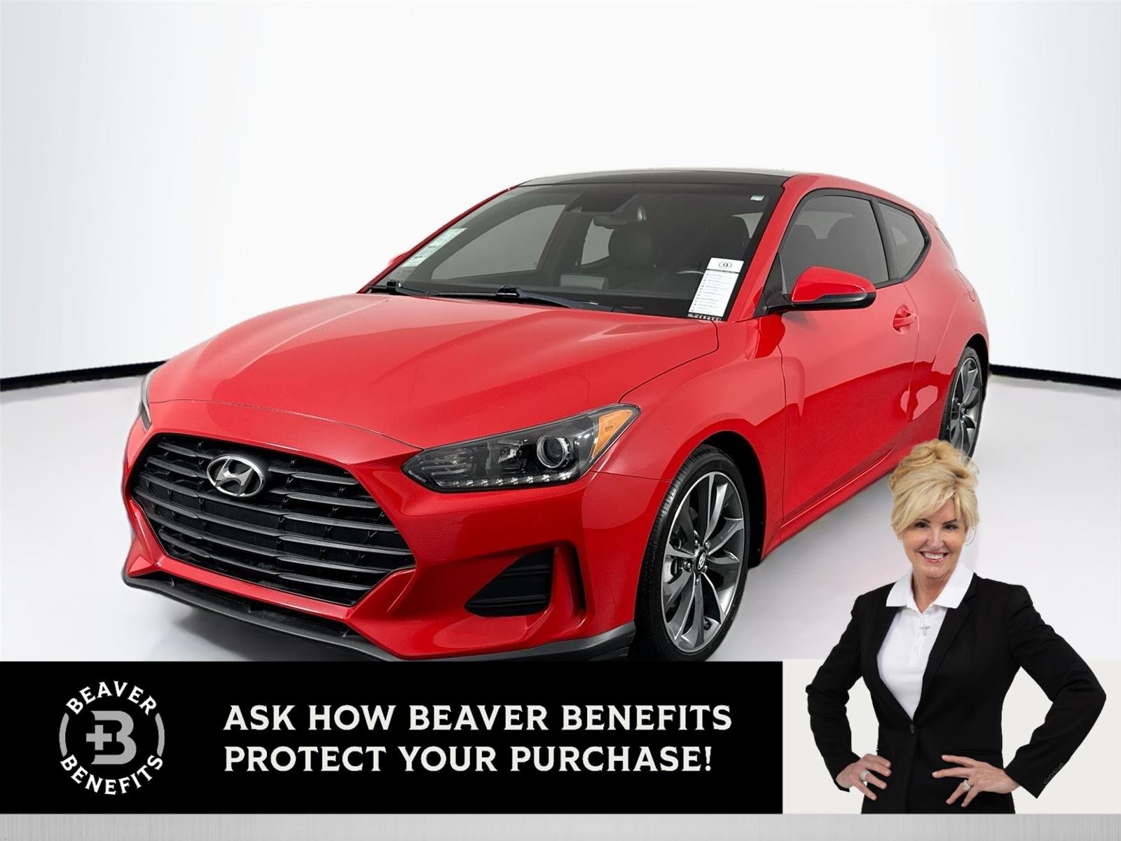 2020 Hyundai Veloster 2.0 Premium Automatic's photo