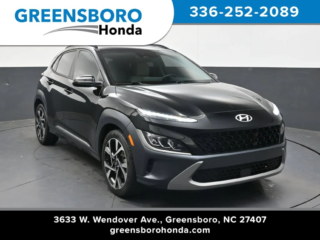 2023 Hyundai Kona
