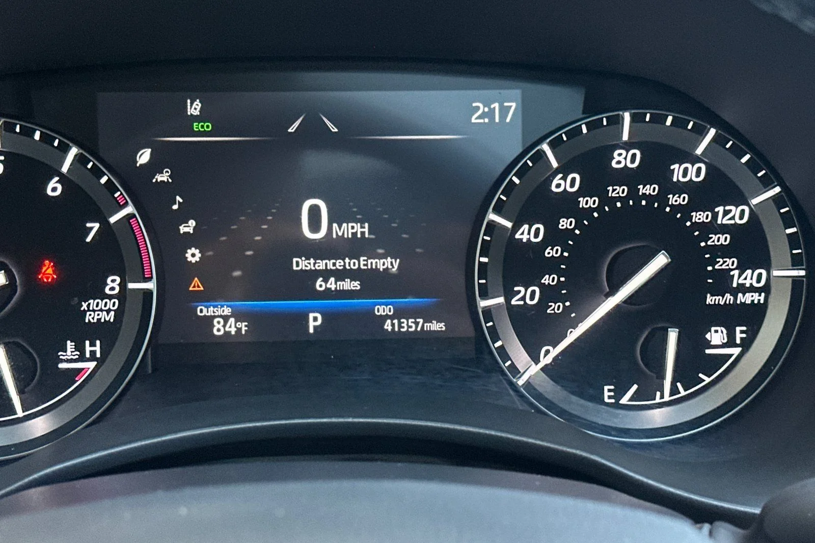 Used 2020 Blue Toyota Limited image 29
