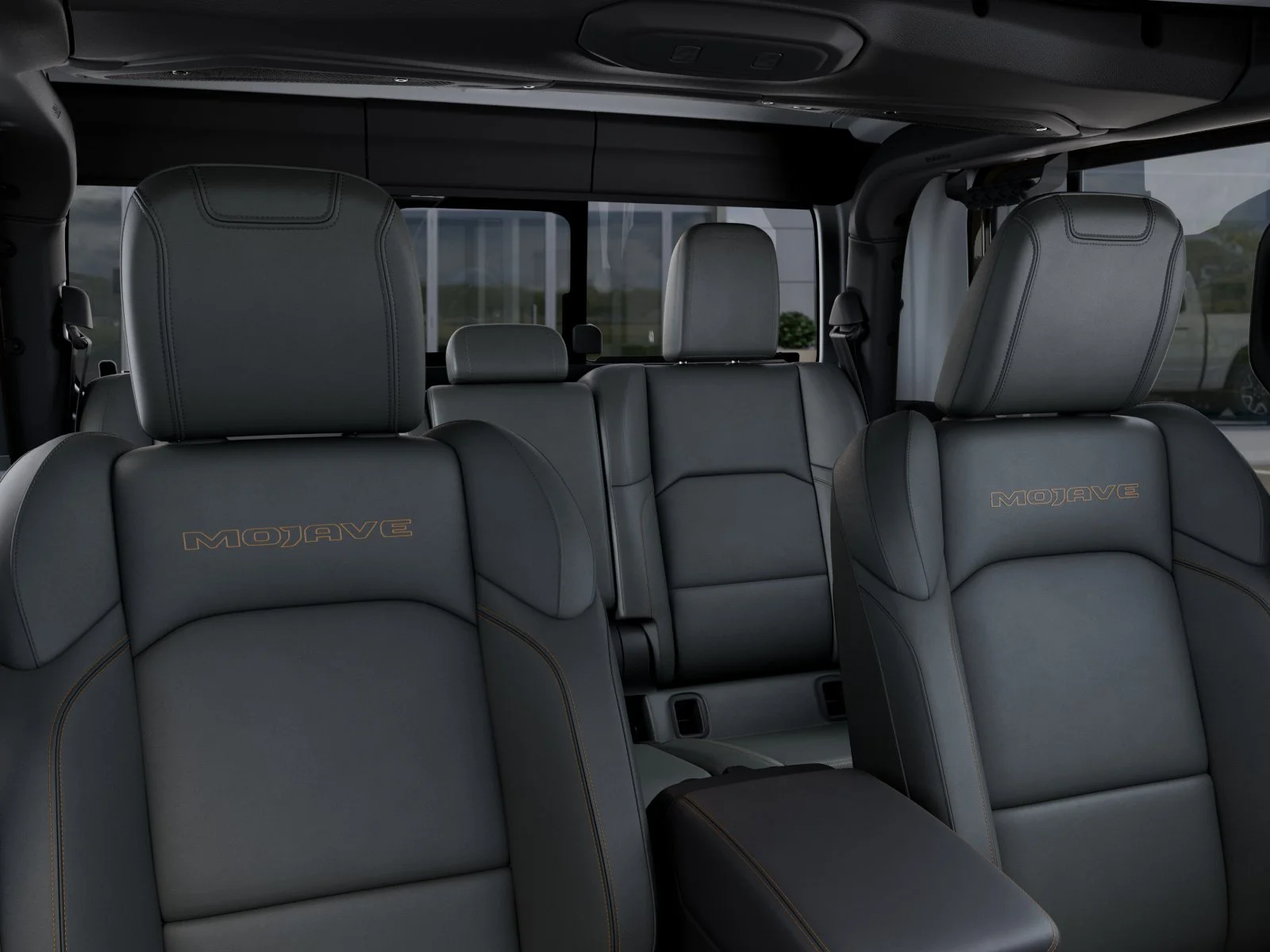 New 2026 41 Jeep Mojave X image 52