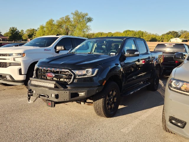 2020 Ford Ranger