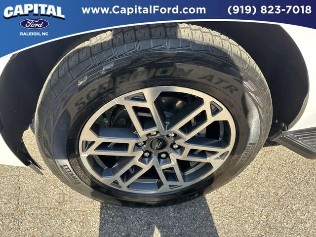 Used 2025 White Ford Active image 13