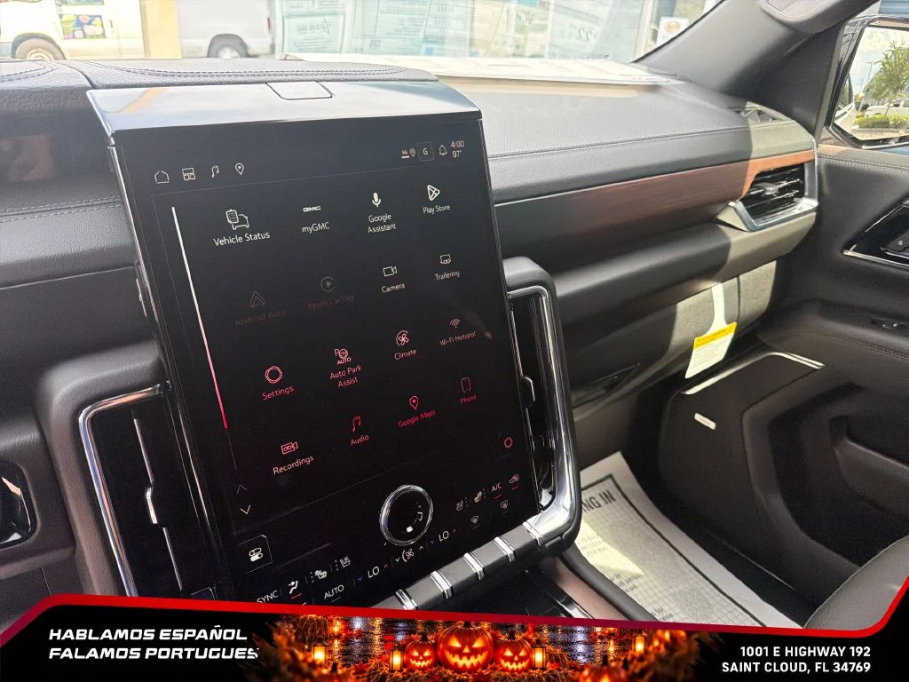New 2026 Glacier White Tricoat GMC Denali image 22
