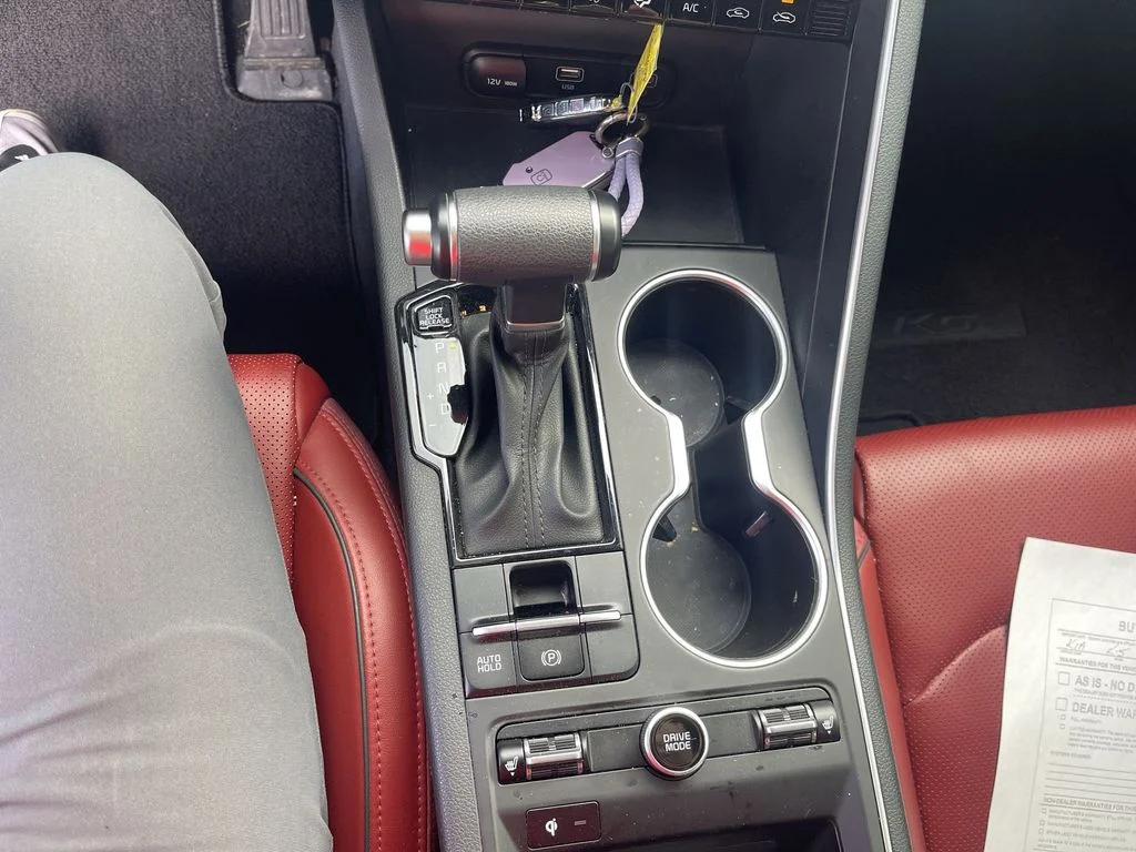 Used 2024 Gray Kia GT-Line image 24
