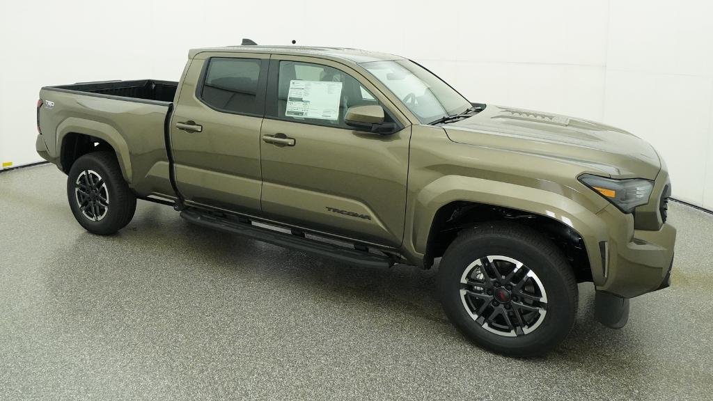 New 2026 Bronze Oxide Toyota TRD Sport image 48