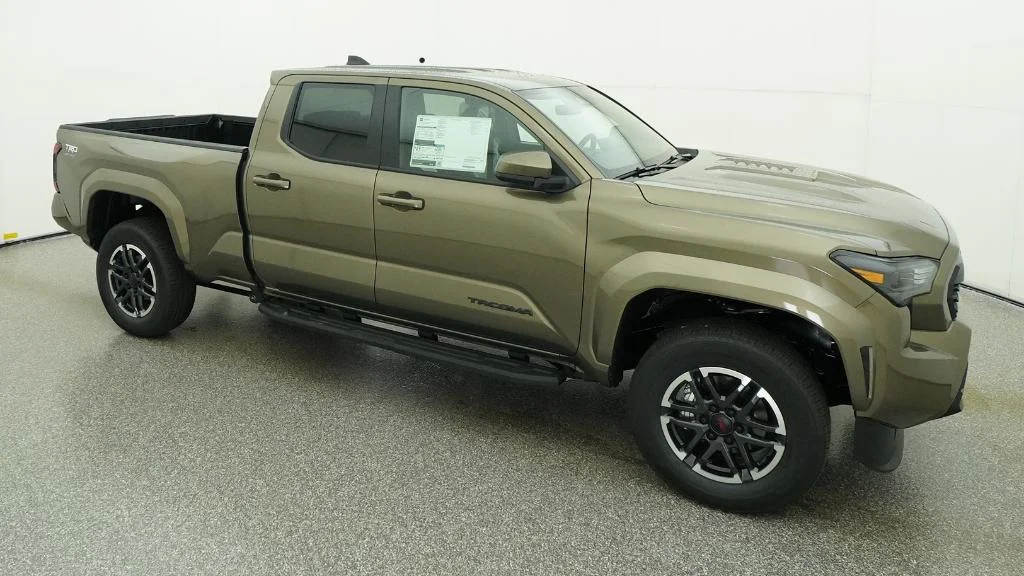 New 2026 Bronze Oxide Toyota TRD Sport image 18