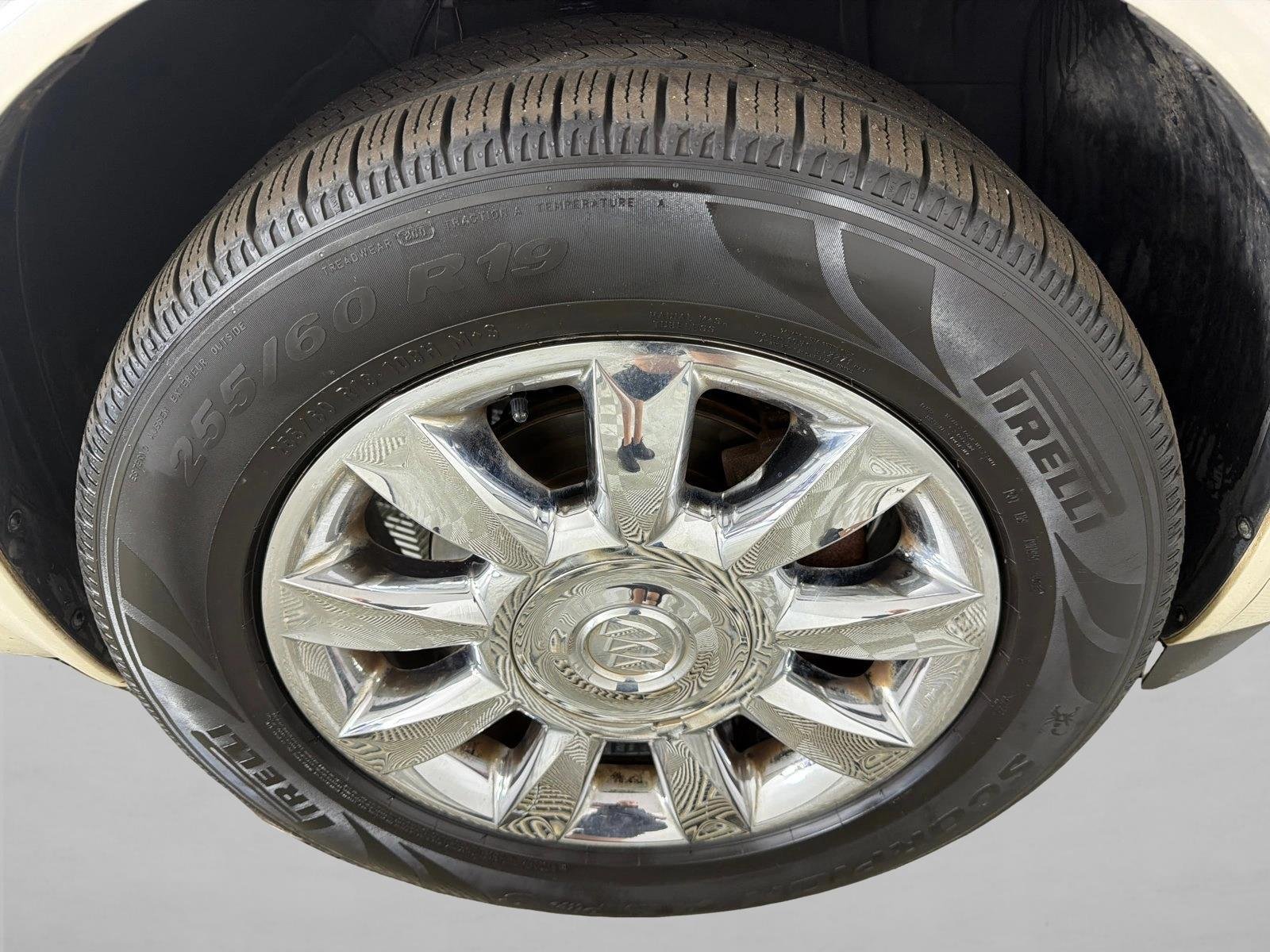 Used 2014 White Diamond Tricoat Buick Premium image 14