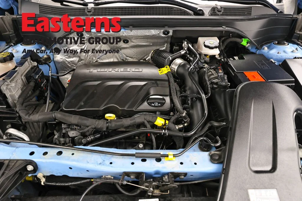 Used 2024 Blue Chevrolet 2RS image 7