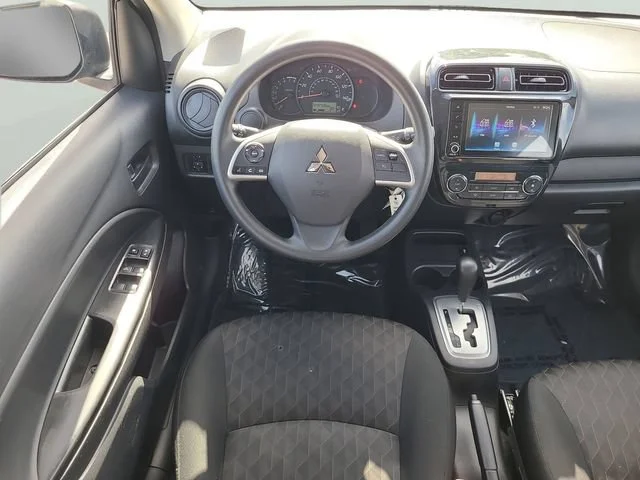 Used 2024 Gray Mitsubishi ES image 10