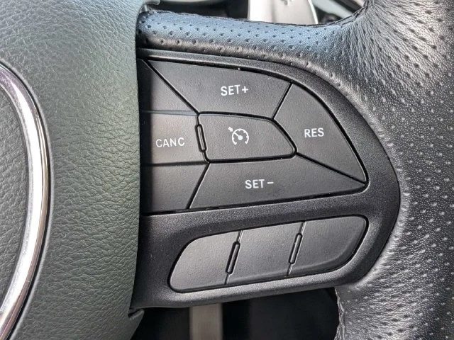Used 2025 Black Dodge GT image 25