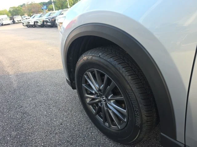 Used 2020 Silver Mazda Touring image 13