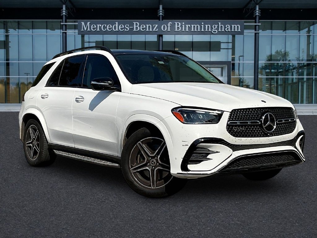 2024 Mercedes-Benz GLE