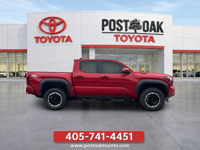2026 Toyota Tacoma TRD Off Road - Photo 6