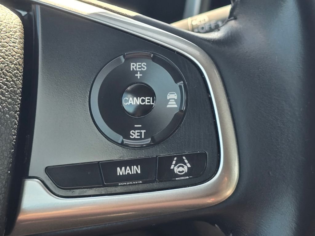 Used 2018 Gray Honda EX-L image 34