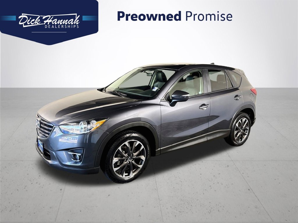 2016 Mazda CX-5