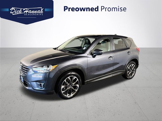 2016 Mazda CX-5 Grand Touring
