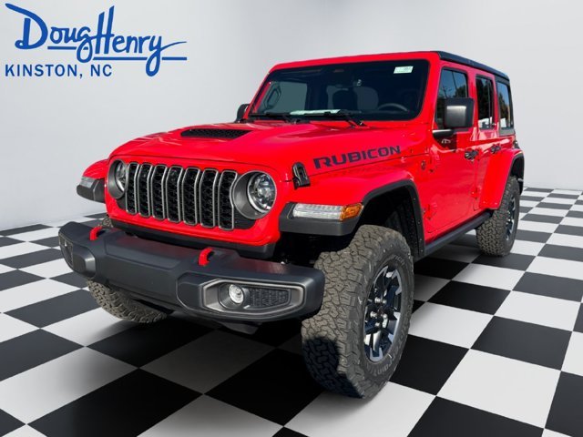 2027 Jeep Wrangler