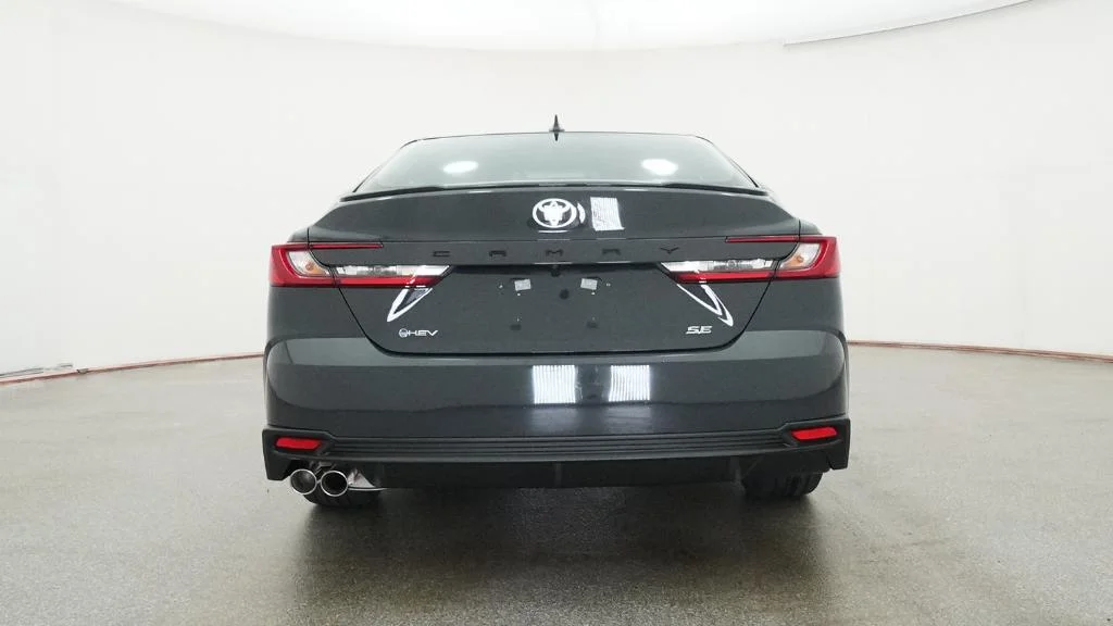 New 2026 Underground Toyota SE image 50
