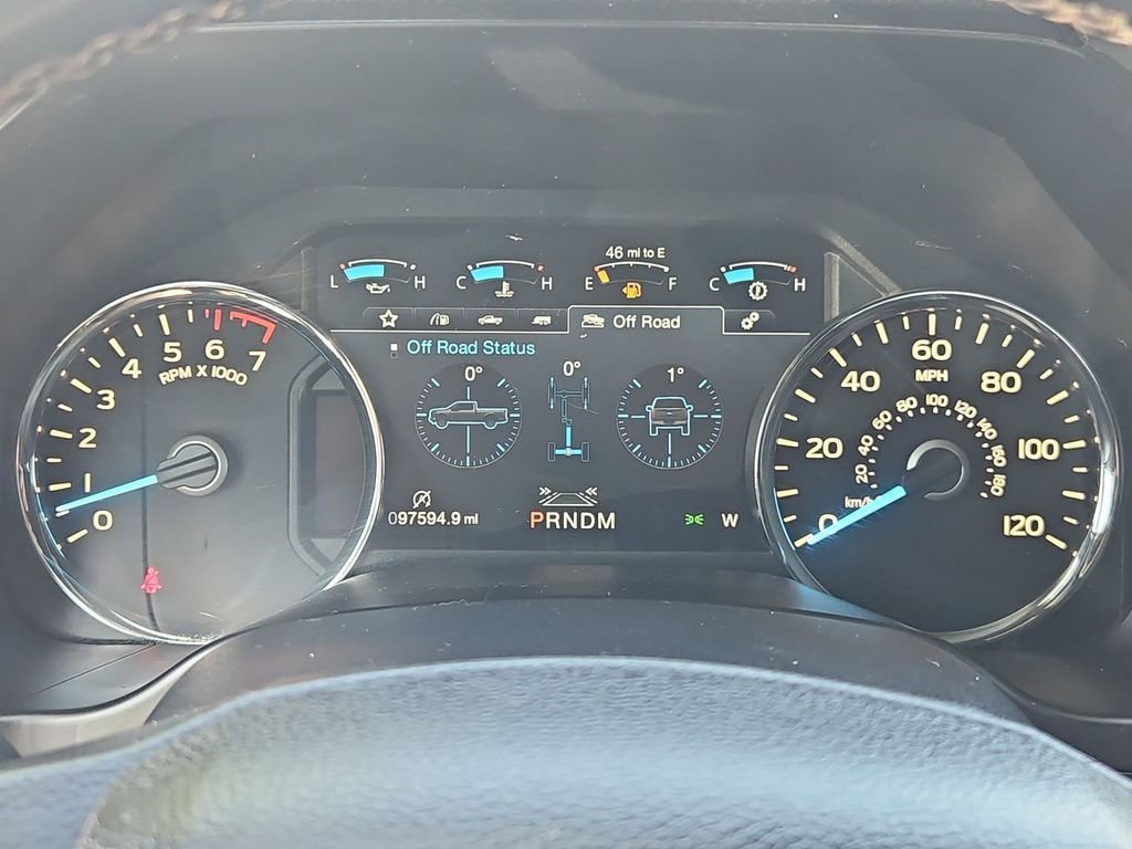 Used 2018 Black Ford Platinum image 15