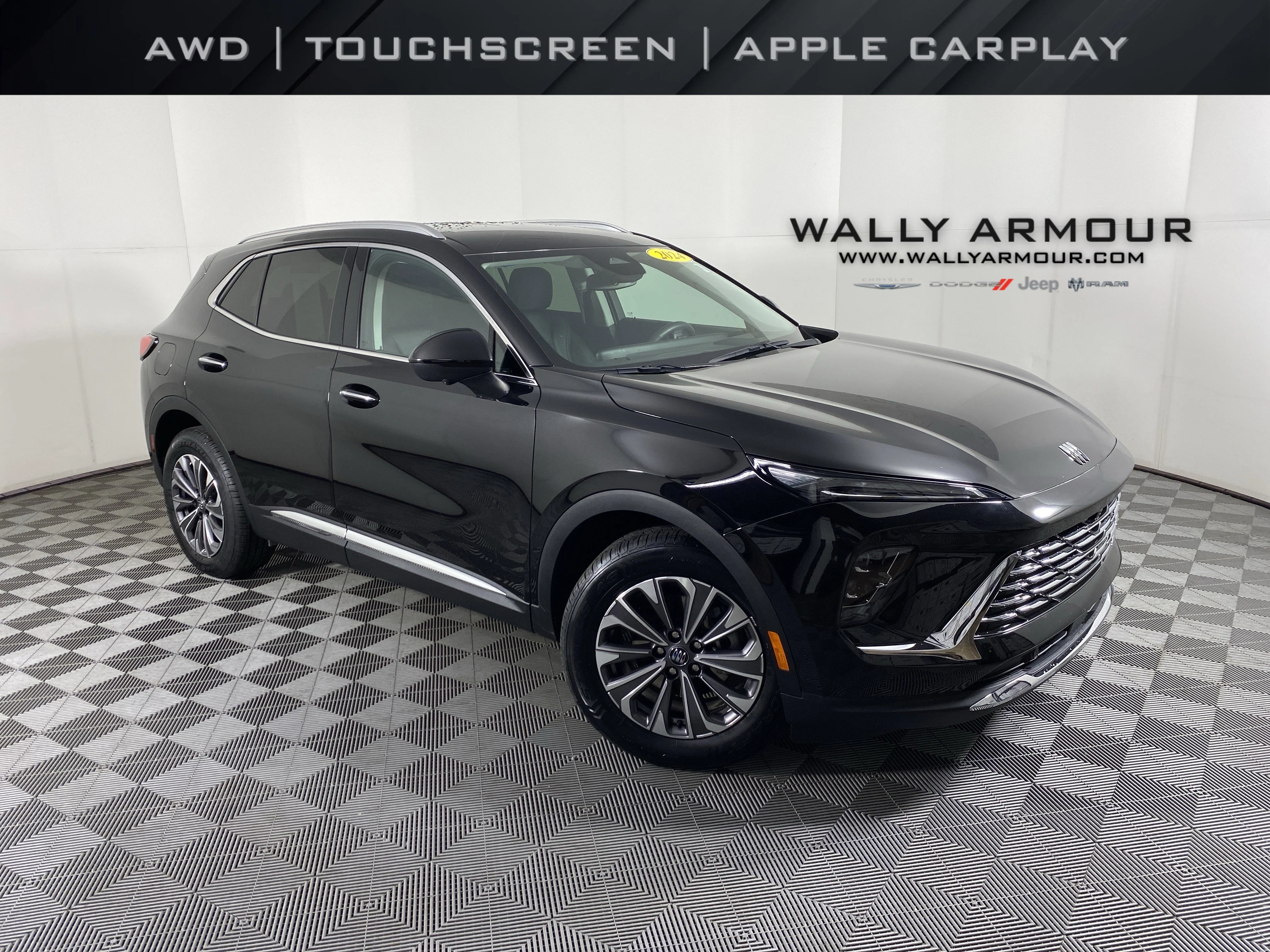 2024 Buick Envision Preferred AWD's photo